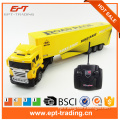 RC Truck 8 Channel Tipper Lorry Remote Control Tow Truck High Simulation RC Project Tilting Cart Engineering Electronic Toys